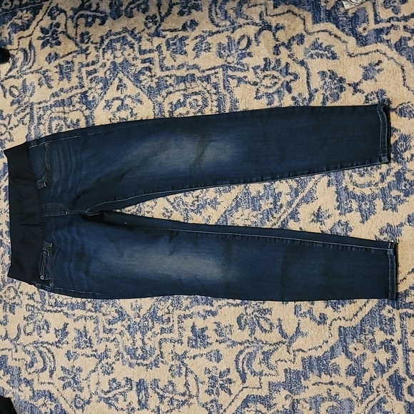 GAP Denim - Gap sz 6 maternity jeans WJ97